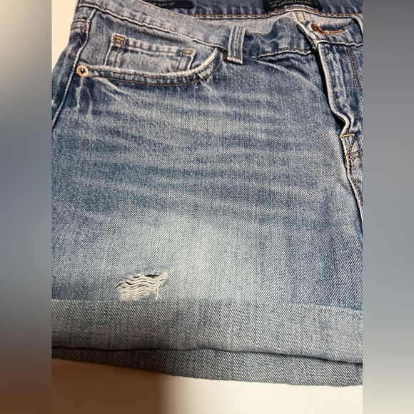 Lucky Brand Jean Shorts -size 6 /28 - Picture 9 of 9